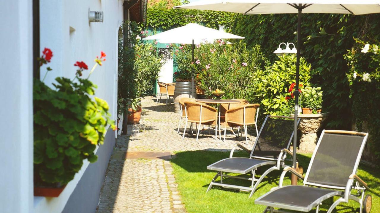 Gaestehaus Doris Purbach am Neusiedlersee Zewnętrze zdjęcie