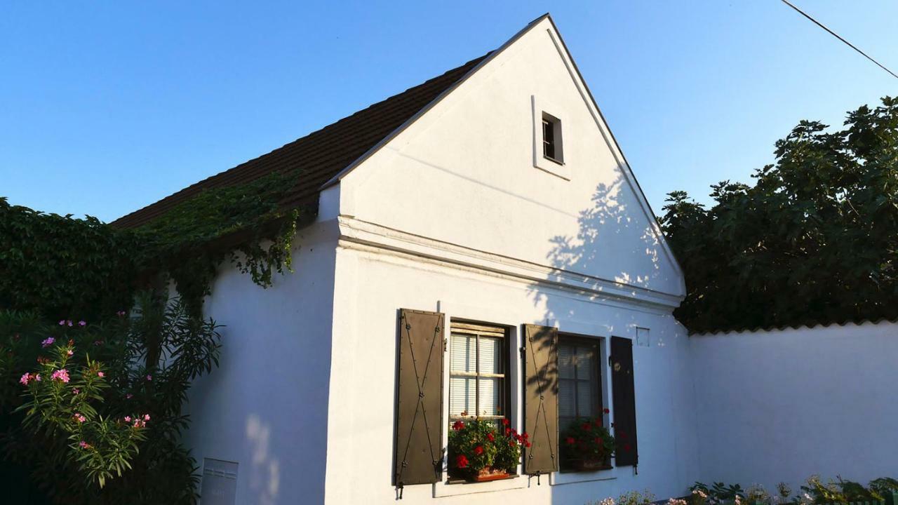 Gaestehaus Doris Purbach am Neusiedlersee Zewnętrze zdjęcie