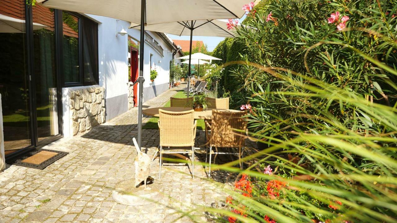 Gaestehaus Doris Purbach am Neusiedlersee Zewnętrze zdjęcie
