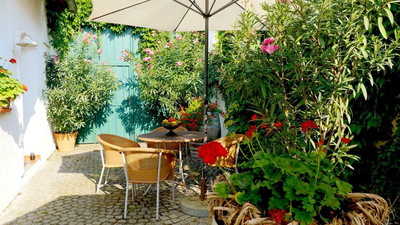 Gaestehaus Doris Purbach am Neusiedlersee Zewnętrze zdjęcie