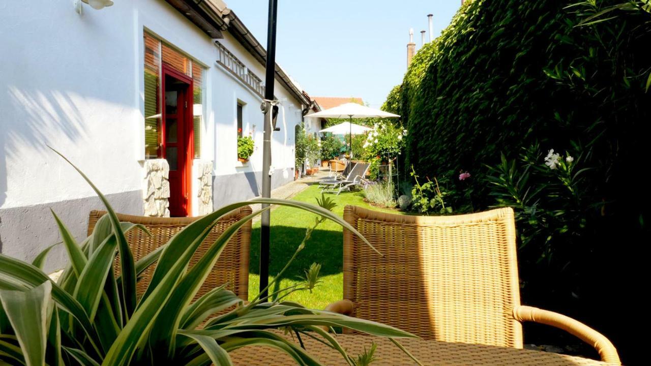 Gaestehaus Doris Purbach am Neusiedlersee Zewnętrze zdjęcie